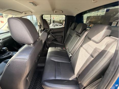 FORD Ranger 3.2 20V CABINE DUPLA 4X4 LIMITED TURBO DIESEL AUTOM�TICO, Foto 9