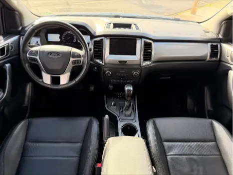 FORD Ranger 3.2 20V CABINE DUPLA 4X4 LIMITED TURBO DIESEL AUTOM�TICO, Foto 10