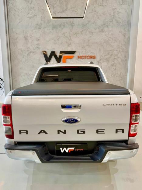 FORD Ranger 3.2 20V CABINE DUPLA 4X4 LIMITED TURBO DIESEL AUTOM�TICO, Foto 3