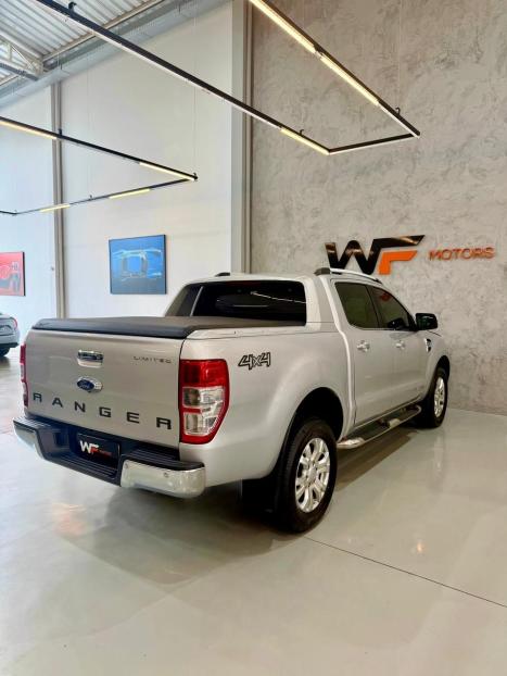 FORD Ranger 3.2 20V CABINE DUPLA 4X4 LIMITED TURBO DIESEL AUTOM�TICO, Foto 6