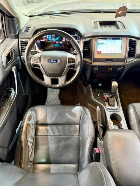 FORD Ranger 3.2 20V CABINE DUPLA 4X4 LIMITED TURBO DIESEL AUTOM�TICO, Foto 8