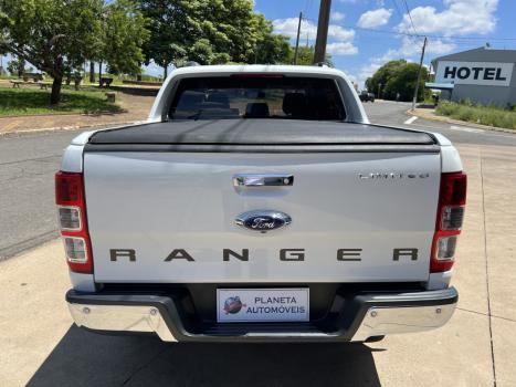 FORD Ranger 3.2 20V CABINE DUPLA 4X4 LIMITED TURBO DIESEL AUTOM�TICO, Foto 6