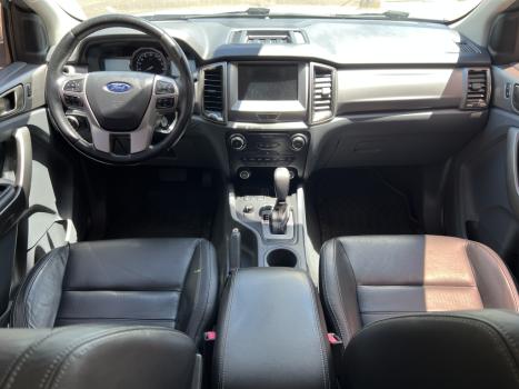 FORD Ranger 3.2 20V CABINE DUPLA 4X4 LIMITED TURBO DIESEL AUTOM�TICO, Foto 9