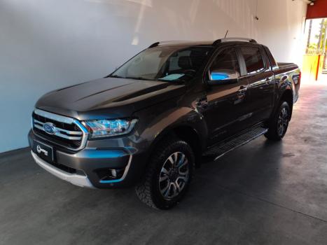 FORD Ranger 3.2 20V CABINE DUPLA 4X4 LIMITED TURBO DIESEL AUTOM�TICO, Foto 3