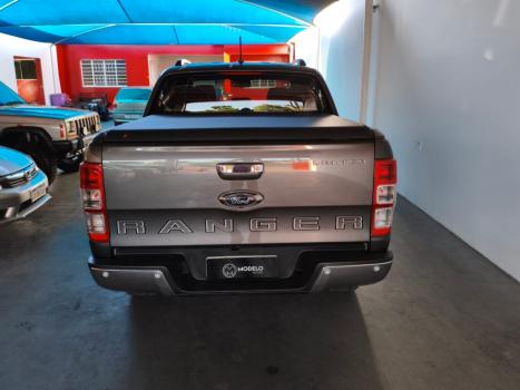 FORD Ranger 3.2 20V CABINE DUPLA 4X4 LIMITED TURBO DIESEL AUTOM�TICO, Foto 5