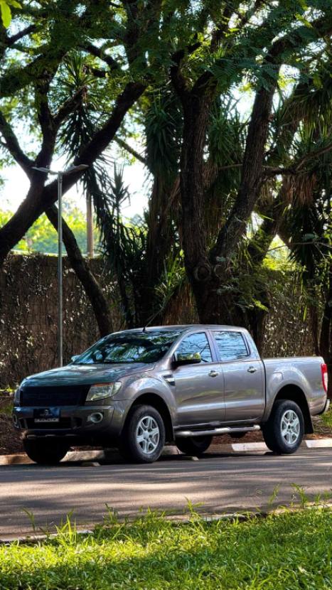 FORD Ranger 3.2 20V XLT 4X4 CABINE DUPLA TURBO DIESEL, Foto 2