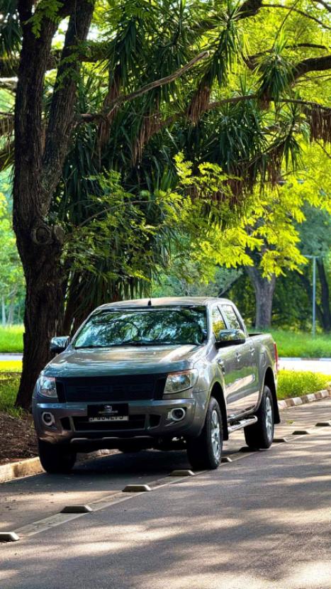 FORD Ranger 3.2 20V XLT 4X4 CABINE DUPLA TURBO DIESEL, Foto 5