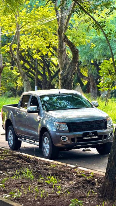 FORD Ranger 3.2 20V XLT 4X4 CABINE DUPLA TURBO DIESEL, Foto 6