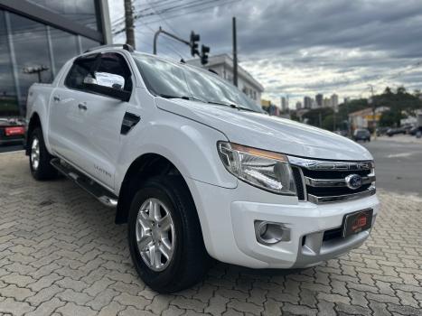 FORD Ranger 3.2 20V CABINE DUPLA 4X4 LIMITED PLUS TURBO DIESEL AUTOM�TICO, Foto 2