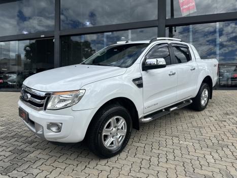 FORD Ranger 3.2 20V CABINE DUPLA 4X4 LIMITED PLUS TURBO DIESEL AUTOM�TICO, Foto 3