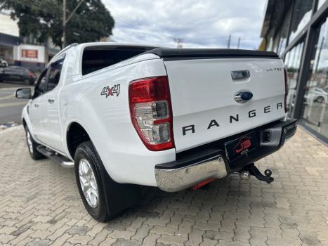 FORD Ranger 3.2 20V CABINE DUPLA 4X4 LIMITED PLUS TURBO DIESEL AUTOM�TICO, Foto 6