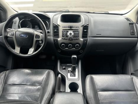 FORD Ranger 3.2 20V CABINE DUPLA 4X4 LIMITED PLUS TURBO DIESEL AUTOM�TICO, Foto 7