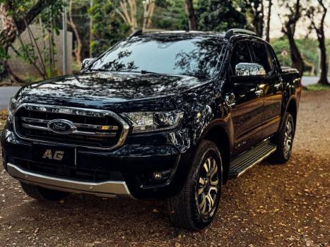 FORD Ranger 3.2 20V CABINE DUPLA 4X4 LIMITED TURBO DIESEL AUTOM�TICO, Foto 2