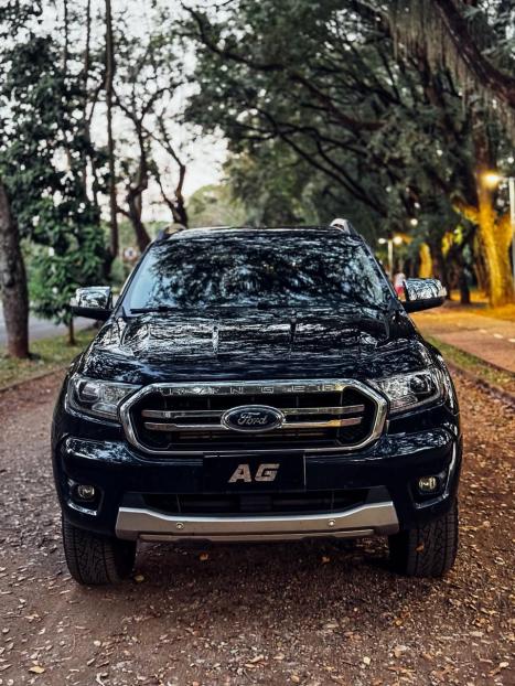 FORD Ranger 3.2 20V CABINE DUPLA 4X4 LIMITED TURBO DIESEL AUTOM�TICO, Foto 4