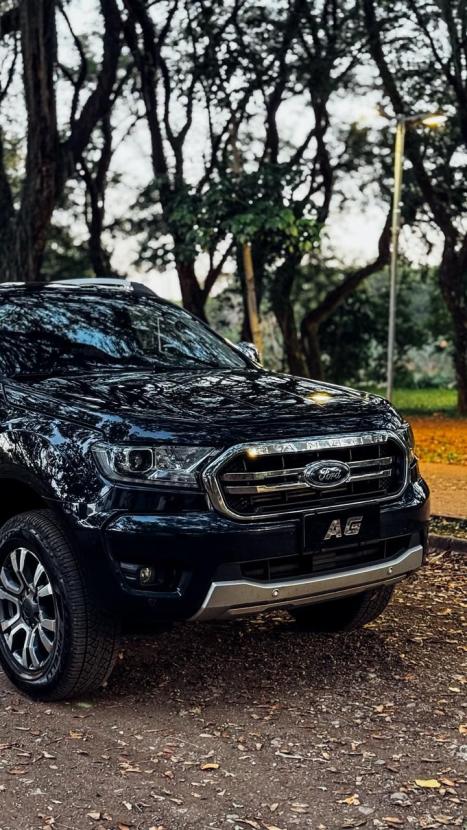 FORD Ranger 3.2 20V CABINE DUPLA 4X4 LIMITED TURBO DIESEL AUTOM�TICO, Foto 5