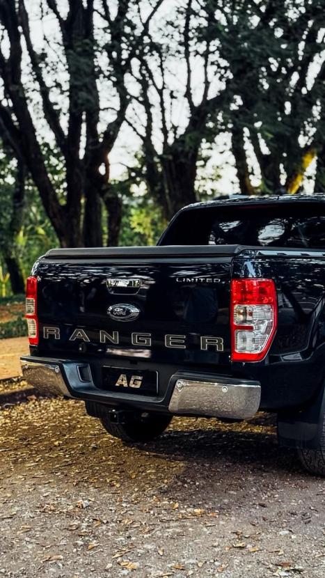 FORD Ranger 3.2 20V CABINE DUPLA 4X4 LIMITED TURBO DIESEL AUTOM�TICO, Foto 12