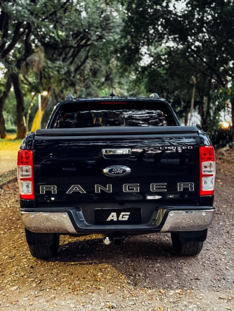 FORD Ranger 3.2 20V CABINE DUPLA 4X4 LIMITED TURBO DIESEL AUTOM�TICO, Foto 13