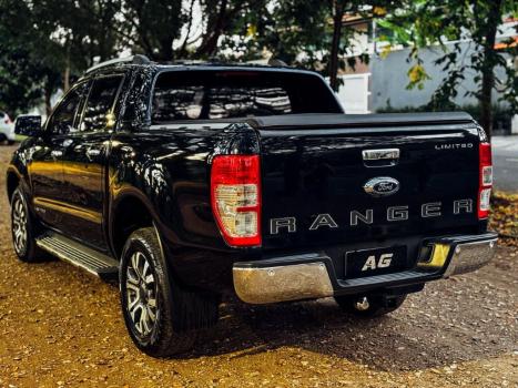 FORD Ranger 3.2 20V CABINE DUPLA 4X4 LIMITED TURBO DIESEL AUTOM�TICO, Foto 14