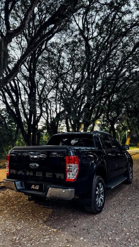 FORD Ranger 3.2 20V CABINE DUPLA 4X4 LIMITED TURBO DIESEL AUTOM�TICO, Foto 15