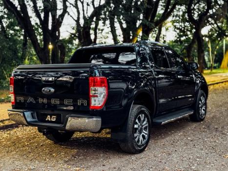 FORD Ranger 3.2 20V CABINE DUPLA 4X4 LIMITED TURBO DIESEL AUTOM�TICO, Foto 16