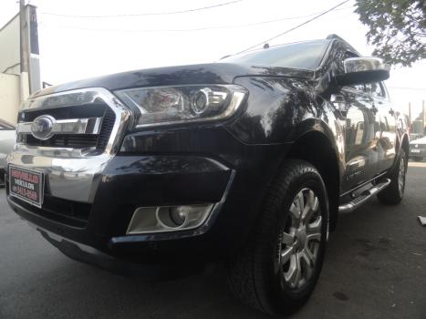 FORD Ranger 3.2 20V CABINE DUPLA 4X4 LIMITED TURBO DIESEL AUTOM�TICO, Foto 4