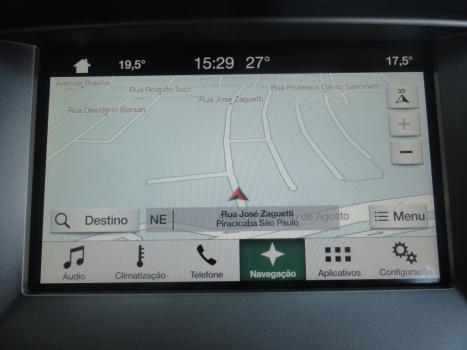 FORD Ranger 3.2 20V CABINE DUPLA 4X4 LIMITED TURBO DIESEL AUTOM�TICO, Foto 13