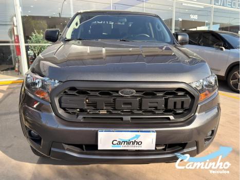 FORD Ranger 3.2 20V CABINE DUPLA 4X4 STORM TURBO DIESEL AUTOM�TICO, Foto 2
