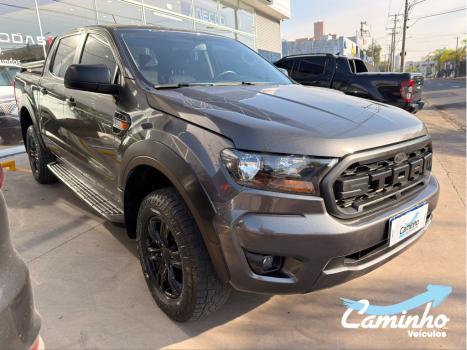 FORD Ranger 3.2 20V CABINE DUPLA 4X4 STORM TURBO DIESEL AUTOM�TICO, Foto 3