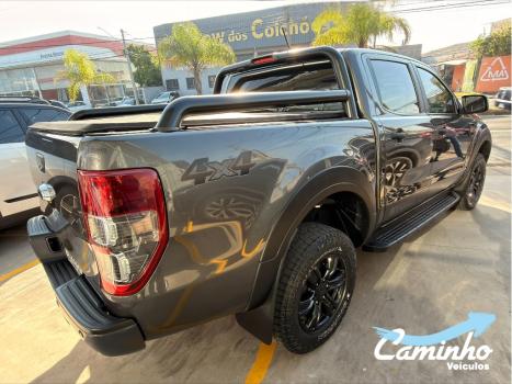FORD Ranger 3.2 20V CABINE DUPLA 4X4 STORM TURBO DIESEL AUTOM�TICO, Foto 5