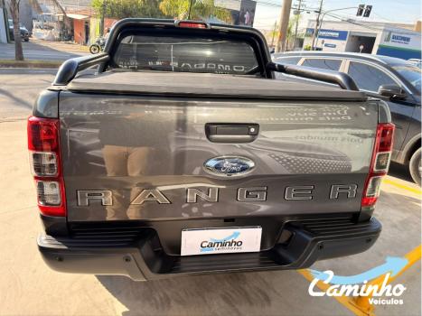 FORD Ranger 3.2 20V CABINE DUPLA 4X4 STORM TURBO DIESEL AUTOM�TICO, Foto 6