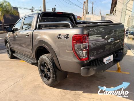 FORD Ranger 3.2 20V CABINE DUPLA 4X4 STORM TURBO DIESEL AUTOM�TICO, Foto 7