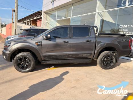 FORD Ranger 3.2 20V CABINE DUPLA 4X4 STORM TURBO DIESEL AUTOM�TICO, Foto 8
