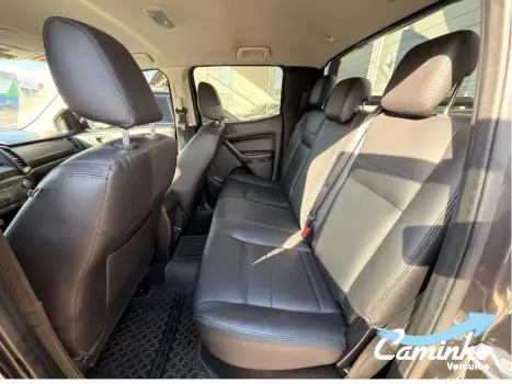 FORD Ranger 3.2 20V CABINE DUPLA 4X4 STORM TURBO DIESEL AUTOM�TICO, Foto 9
