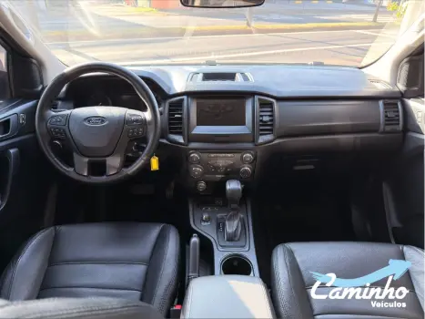 FORD Ranger 3.2 20V CABINE DUPLA 4X4 STORM TURBO DIESEL AUTOM�TICO, Foto 10