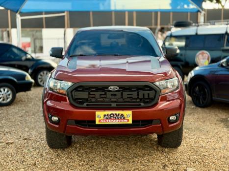 FORD Ranger 3.2 20V CABINE DUPLA 4X4 STORM TURBO DIESEL AUTOM�TICO, Foto 2