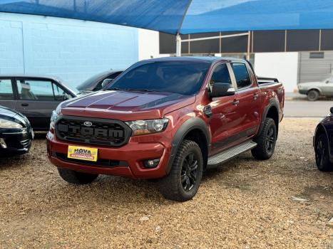 FORD Ranger 3.2 20V CABINE DUPLA 4X4 STORM TURBO DIESEL AUTOM�TICO, Foto 3