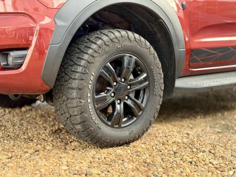 FORD Ranger 3.2 20V CABINE DUPLA 4X4 STORM TURBO DIESEL AUTOM�TICO, Foto 4