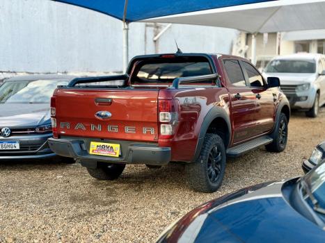 FORD Ranger 3.2 20V CABINE DUPLA 4X4 STORM TURBO DIESEL AUTOM�TICO, Foto 5