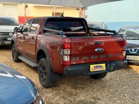 FORD Ranger 3.2 20V CABINE DUPLA 4X4 STORM TURBO DIESEL AUTOM�TICO, Foto 7