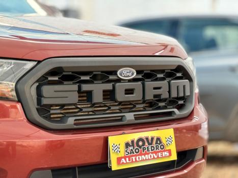 FORD Ranger 3.2 20V CABINE DUPLA 4X4 STORM TURBO DIESEL AUTOM�TICO, Foto 8