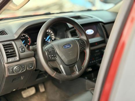 FORD Ranger 3.2 20V CABINE DUPLA 4X4 STORM TURBO DIESEL AUTOM�TICO, Foto 10