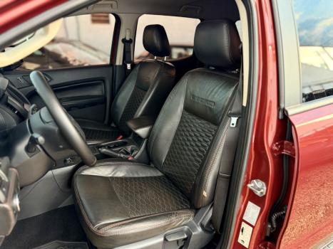 FORD Ranger 3.2 20V CABINE DUPLA 4X4 STORM TURBO DIESEL AUTOM�TICO, Foto 15