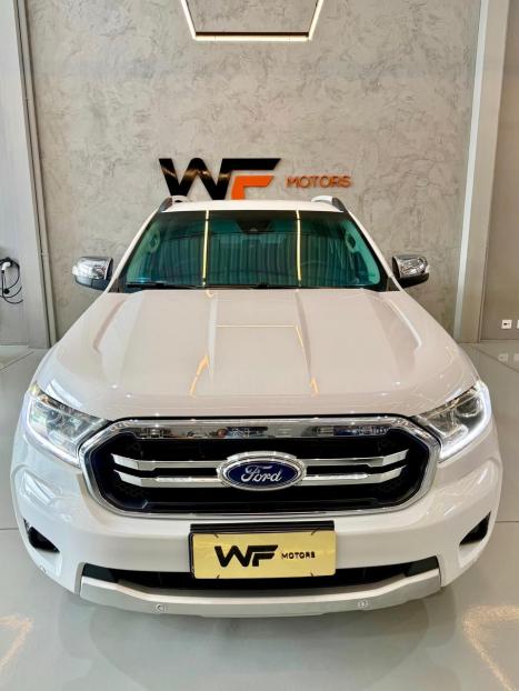 FORD Ranger 3.2 20V CABINE DUPLA 4X4 LIMITED TURBO DIESEL AUTOM�TICO, Foto 2