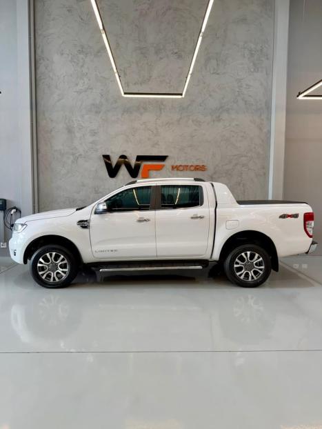FORD Ranger 3.2 20V CABINE DUPLA 4X4 LIMITED TURBO DIESEL AUTOM�TICO, Foto 4