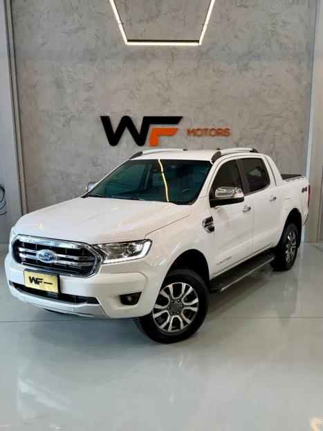 FORD Ranger 3.2 20V CABINE DUPLA 4X4 LIMITED TURBO DIESEL AUTOM�TICO, Foto 5