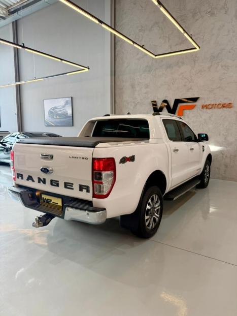 FORD Ranger 3.2 20V CABINE DUPLA 4X4 LIMITED TURBO DIESEL AUTOM�TICO, Foto 6