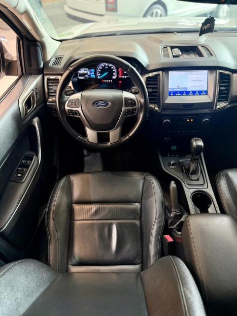 FORD Ranger 3.2 20V CABINE DUPLA 4X4 LIMITED TURBO DIESEL AUTOM�TICO, Foto 8