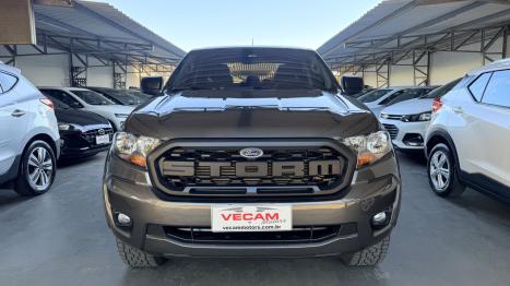 FORD Ranger 3.2 20V CABINE DUPLA 4X4 STORM TURBO DIESEL AUTOM�TICO, Foto 2