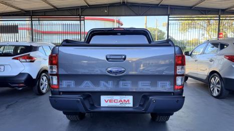 FORD Ranger 3.2 20V CABINE DUPLA 4X4 STORM TURBO DIESEL AUTOM�TICO, Foto 5