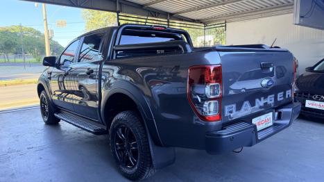 FORD Ranger 3.2 20V CABINE DUPLA 4X4 STORM TURBO DIESEL AUTOM�TICO, Foto 6